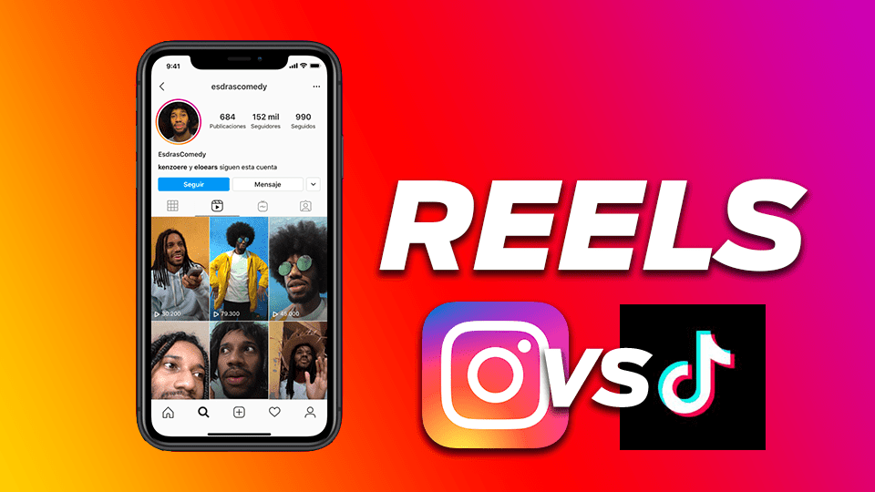 Instagram Reels como usar y como funciona